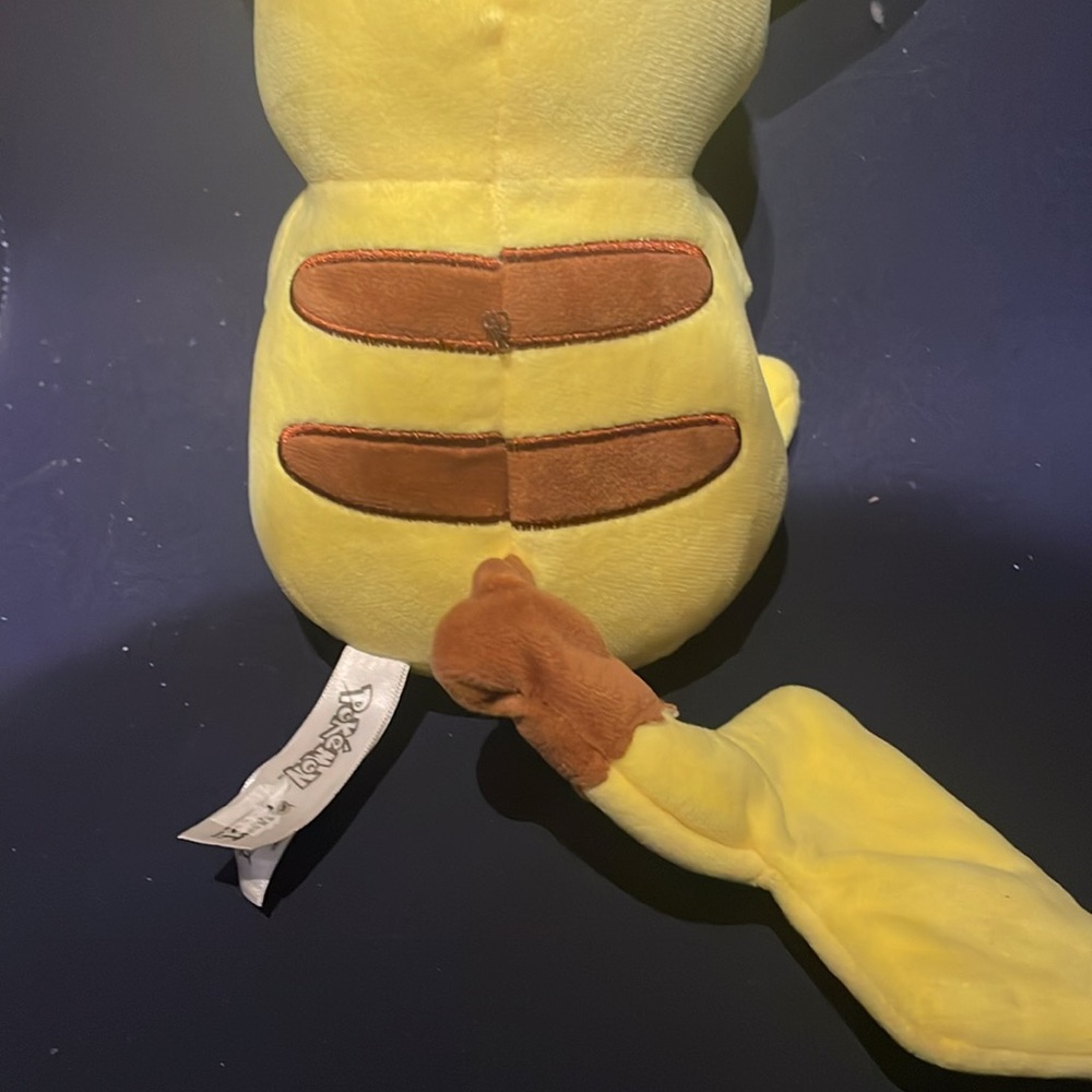Pokemon Toys 9" Pokemon Pikachu Plushies Doll Toy | - Picture 4 of 7